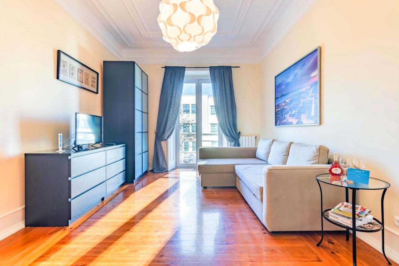 Apartment Saldanha Urban Lisbon