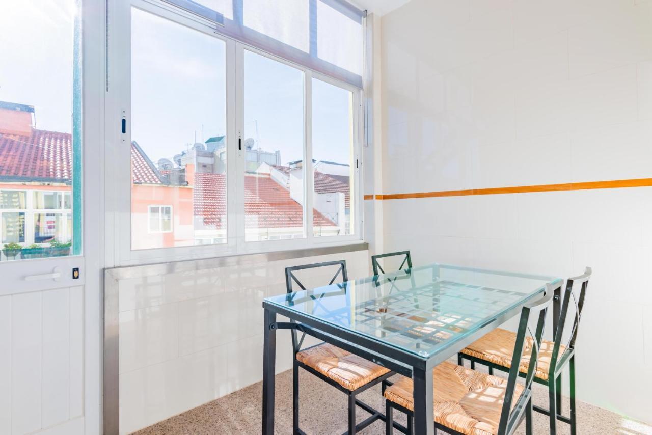 Saldanha Urban Apartment Lisbon